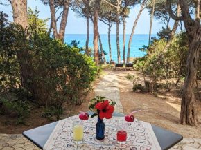 Ferienzimmer Ginepro am Meer Cala Liberotto